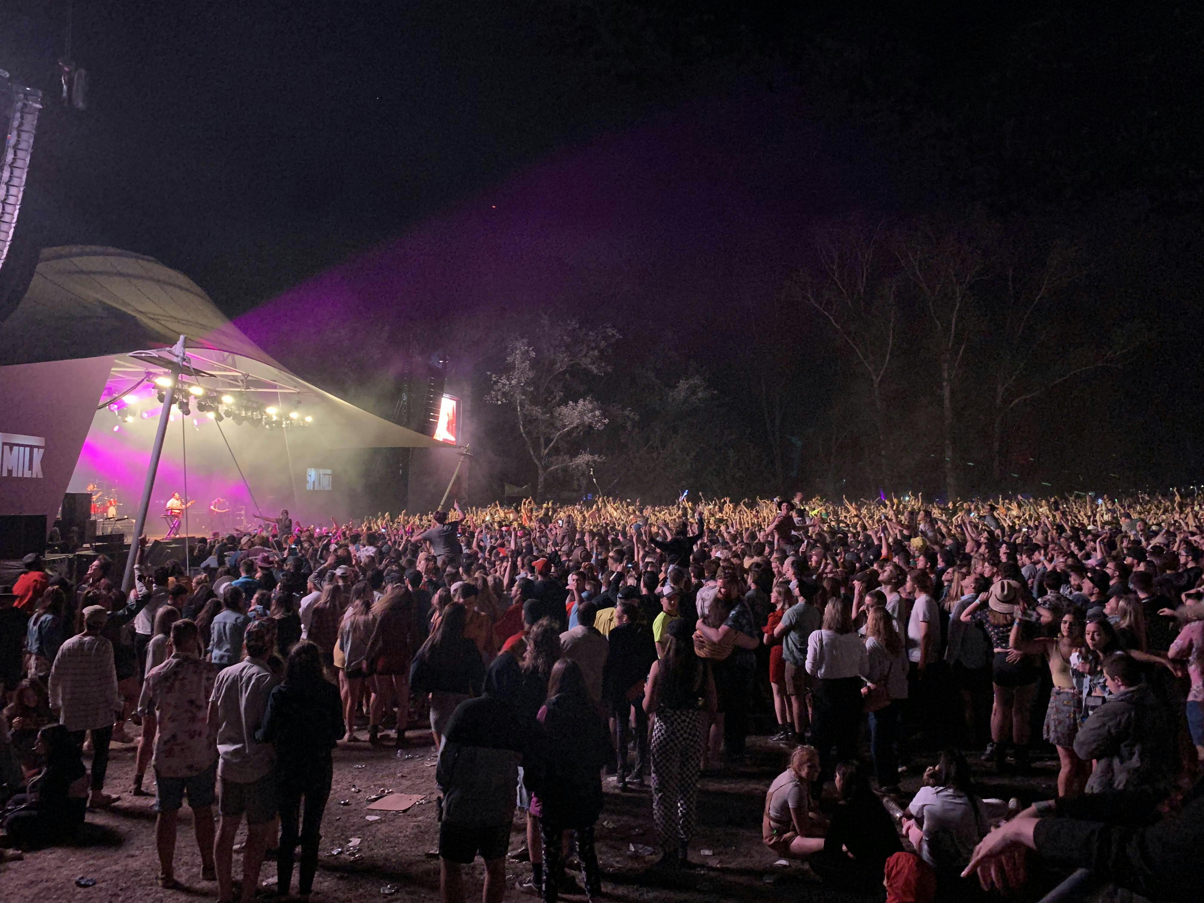 Spilt Milk Festival Canberra Clean Vibes Spilt Milk Festival Canberra Clean Vibes
